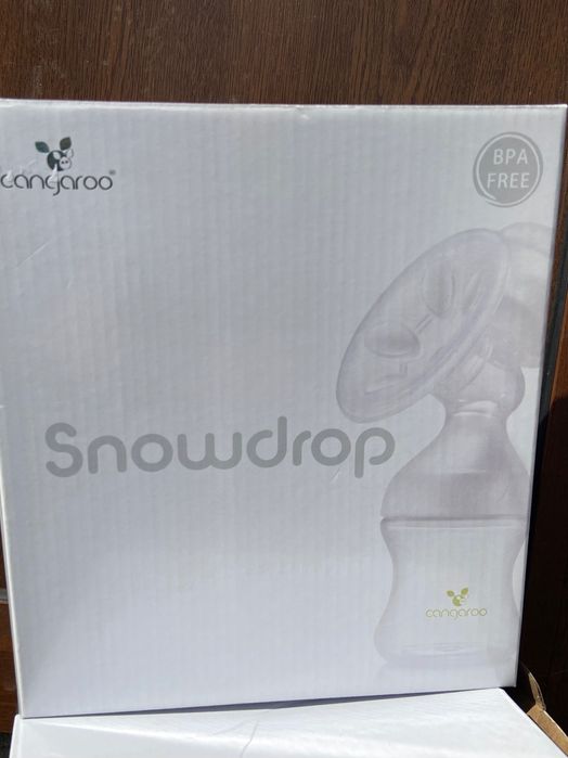 Ръчна помпа за кърма Cangaroo