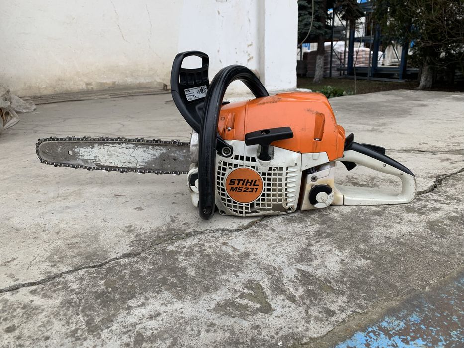 Drujba stihl ms 231 2017