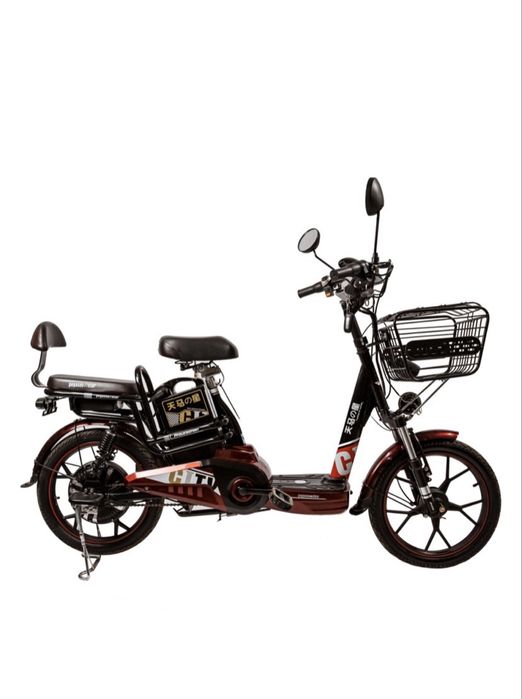 Электровелосипед Pegasus star 18.