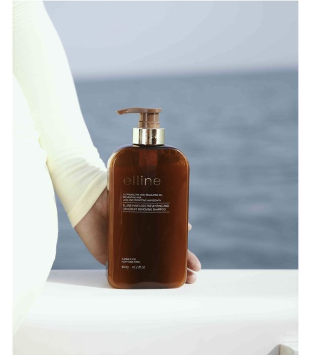Elline Шампунь +бальзам , спф крем SPF 50+