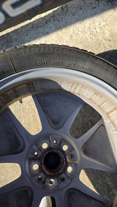ГУМИ С ДЖАНТИ ЗА Bmw i3 155/70/19