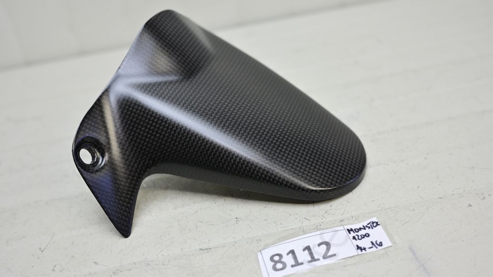 Aripa Aparatoare Roata Spate Carbon Ducati Monster 1200 2014 - 2016