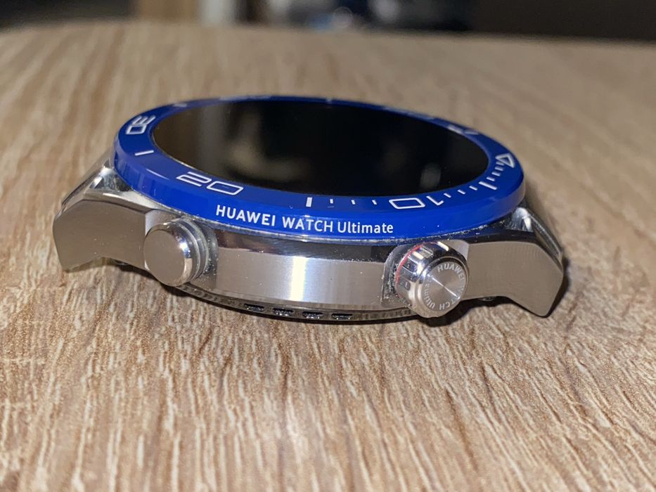 Huawei ultimate watch