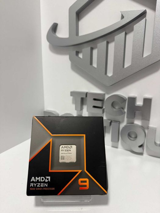Procesor AMD Ryzen 9 9900X - SIGILAT + Garantie !