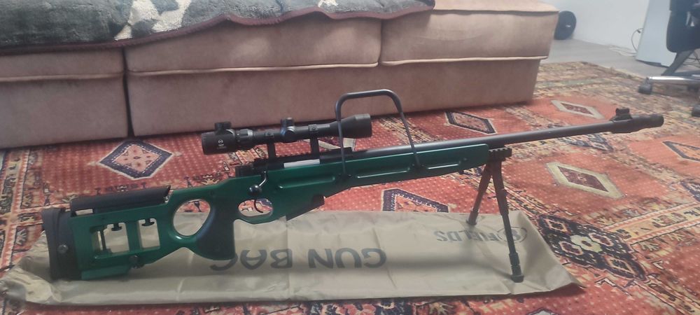 Replica de Airsoft SV98