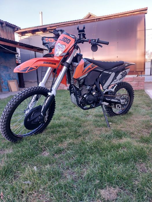 Продам Эндуро 300 куб