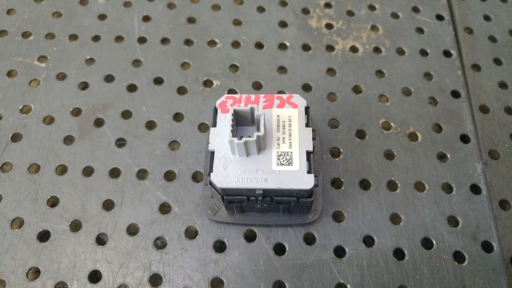 Buton comenzi navigatie renault scenic 3 jz0 1 283950001r 28188810