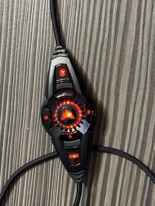 Наушники CROWN CMGH-3100