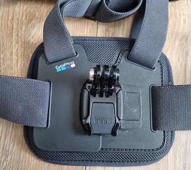 GoPro Chest Mount