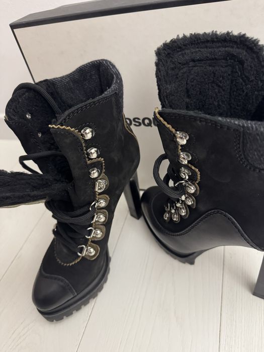 Botine Dsquared2 37