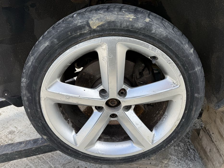 Set jante aliaj R18 audi a4 b8 b8.5 s line 8K0601025Q