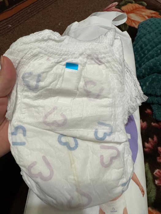 Продам памперсы детские