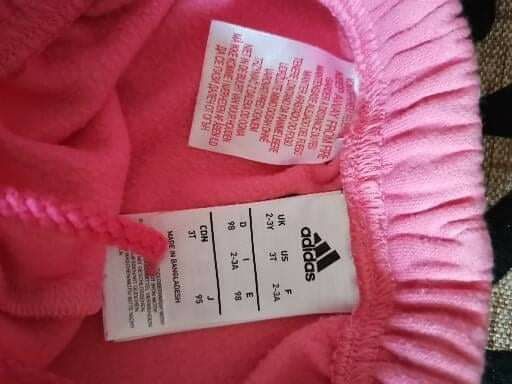 Trening Adidas 2 3 ani