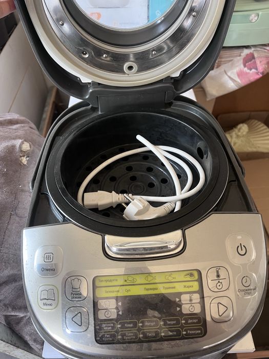 Пароварка Тефал