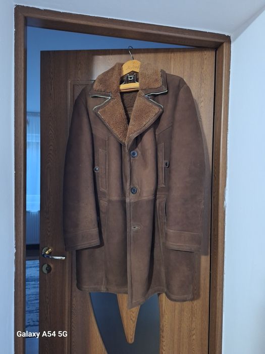 Cojoc blana naturala