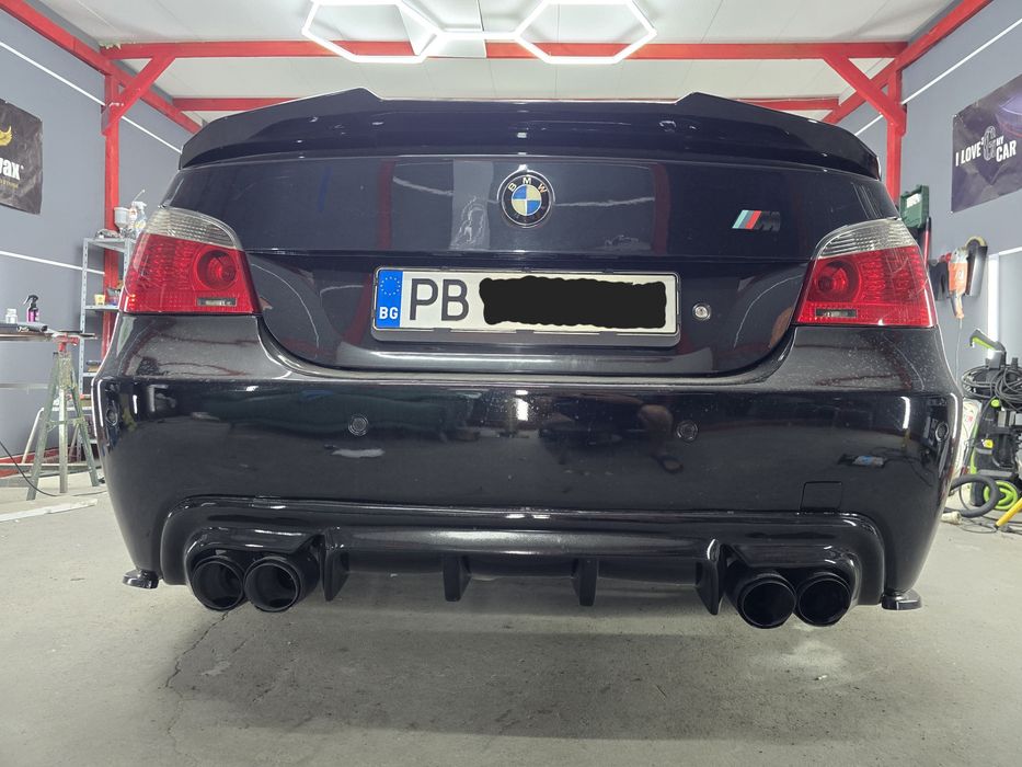 BMW e60 530i M-paket