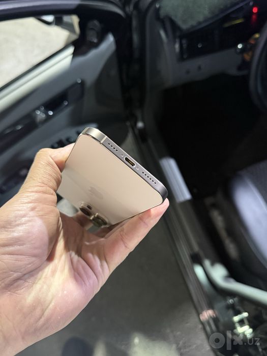 Iphone 16 Pro Max 256 Dual. Sim