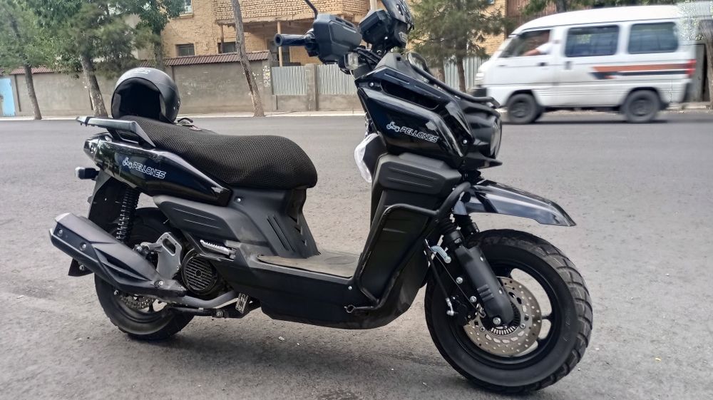 TANK .150 cc sotiladi