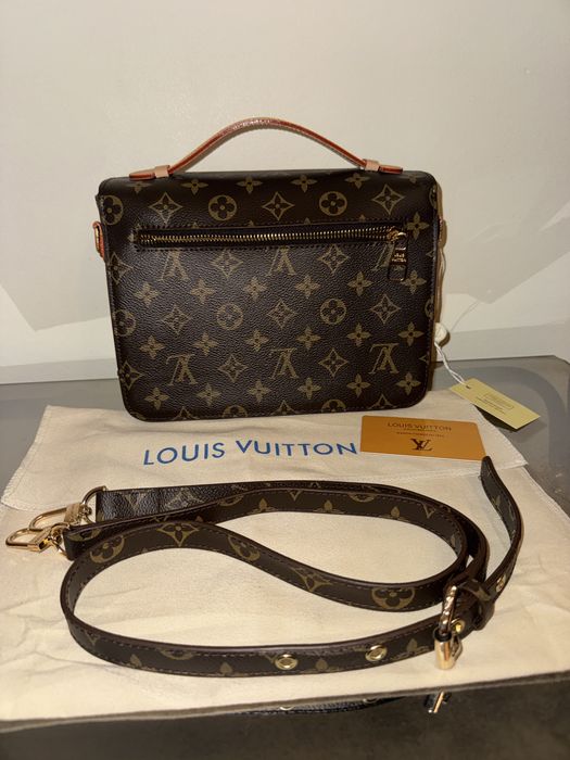 Geantă Louis Vuitton  Metis Monogram