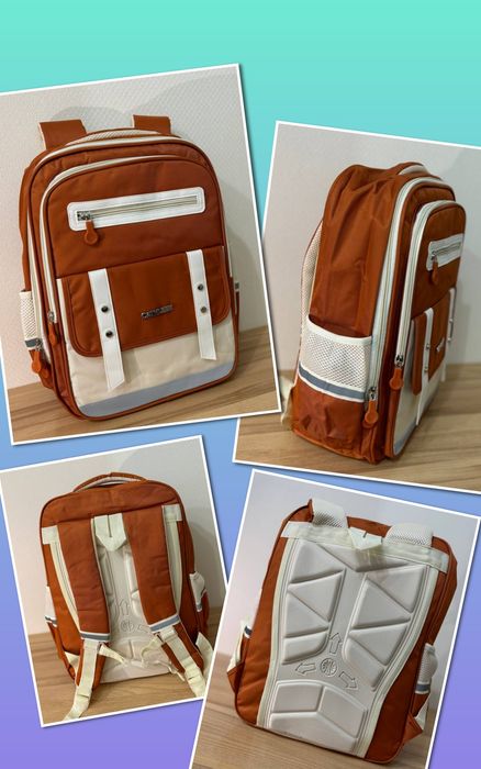 Школьный рюкзак (сумка, ранец))