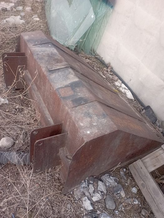 Продам ковш металлический