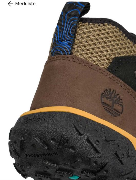 Детски обувки Timberland