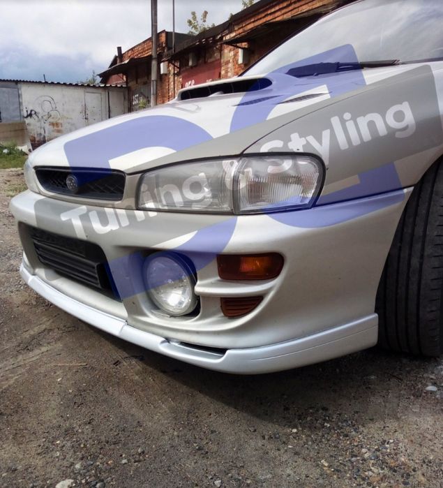 Бампер Субару Импреза GF\GC