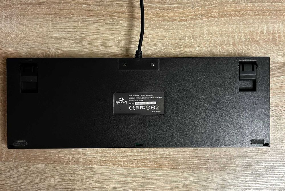 Vand tastatura Red Dragon Kumara