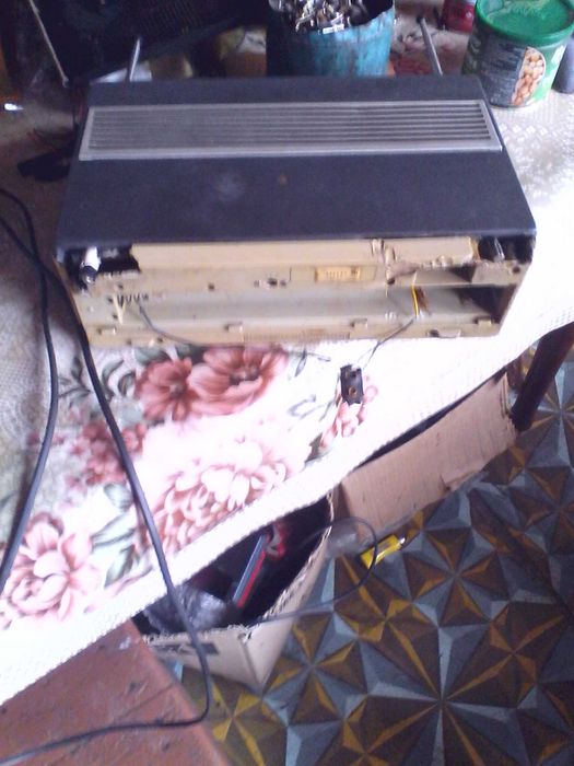 Radio vechi Schaub-Lorenz T 80