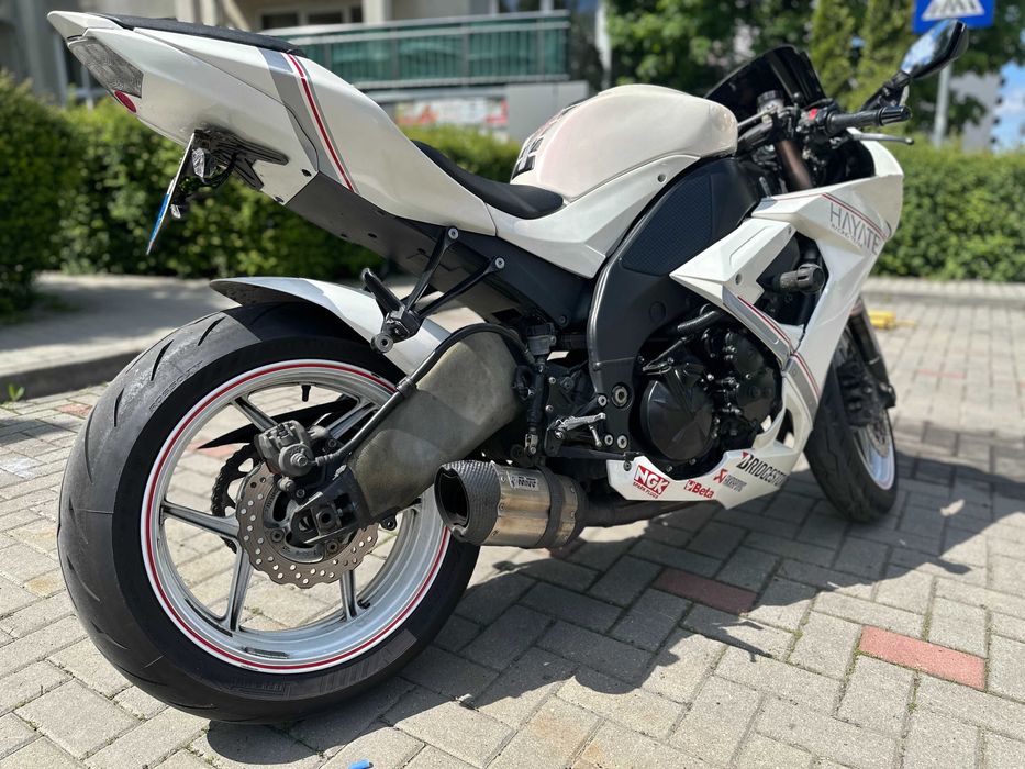 kawasaki zx r ninja • Anunturi gratuite • OLX.ro