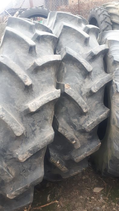 Anvelope tractor 14,9R38 uzura 10%