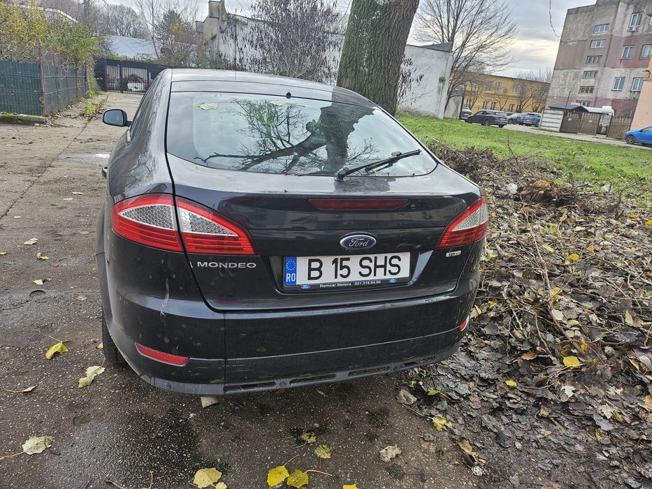 Ford Mondeo 20p8