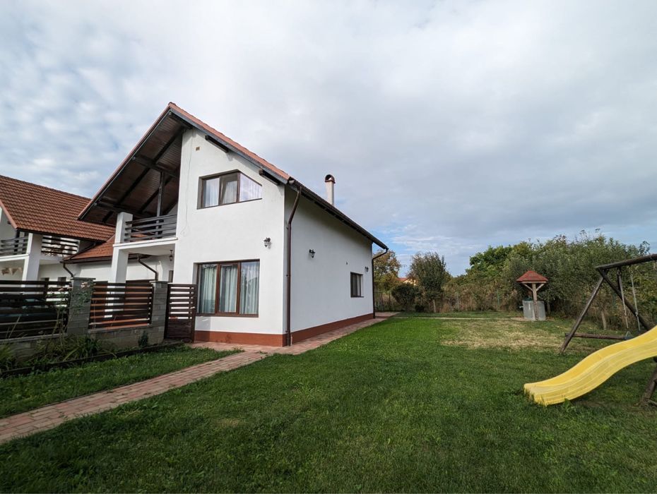 Casa pe Str. Emil Racovita - Cul-de-Sac