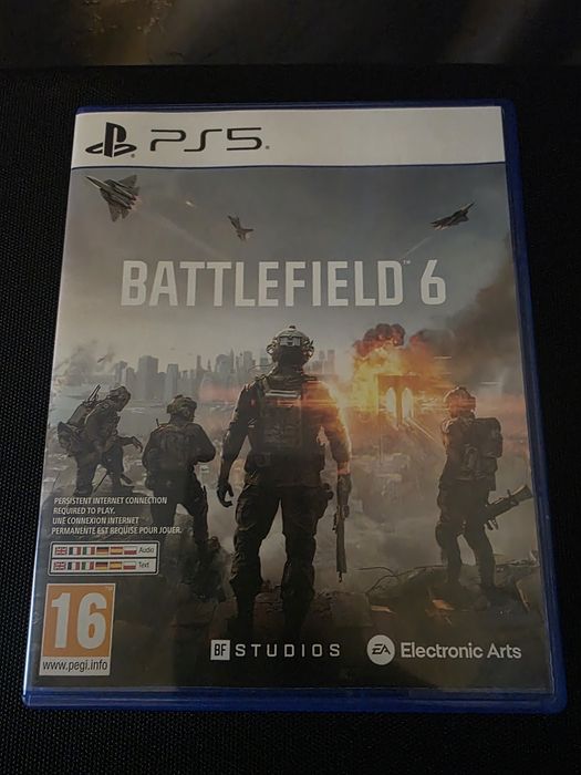 Battlefield 6 PS5