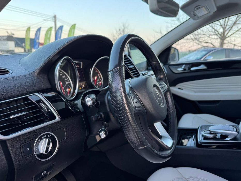Mercedes-Benz GLE Coupe Proprietar ,stare perfecta