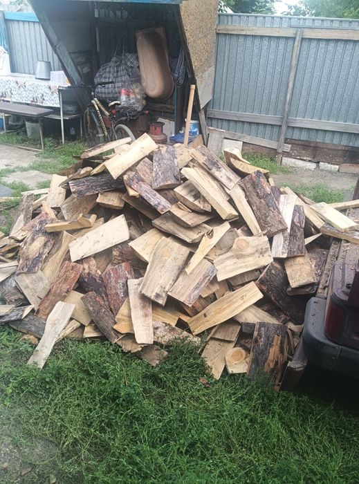 Продам дрова цена