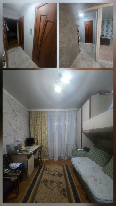 Квартира 2-х комнатная