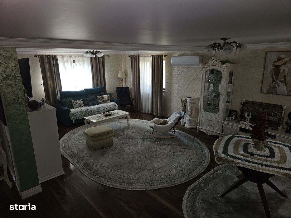 Casa noua in Manastirea Doamnei