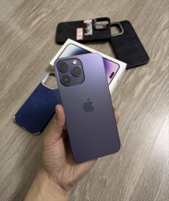 Iphone 14 pro max eac