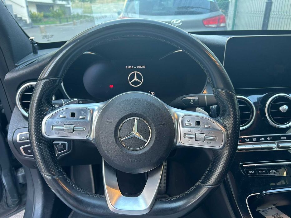 MERCEDES-BENZ C-Class 2019 — imagine 5
