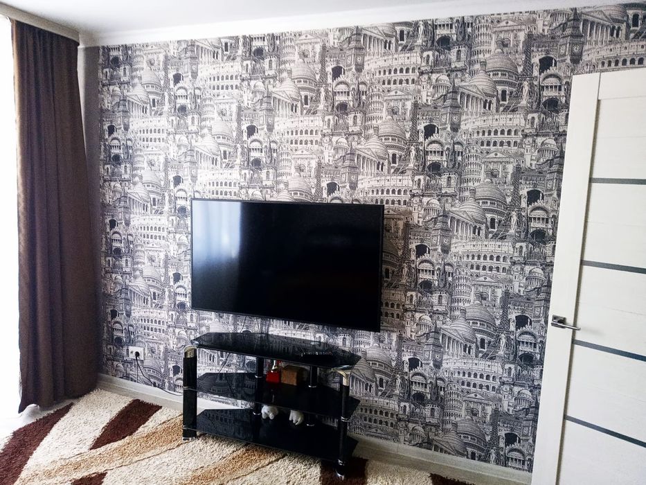 4-х комнатная квартира