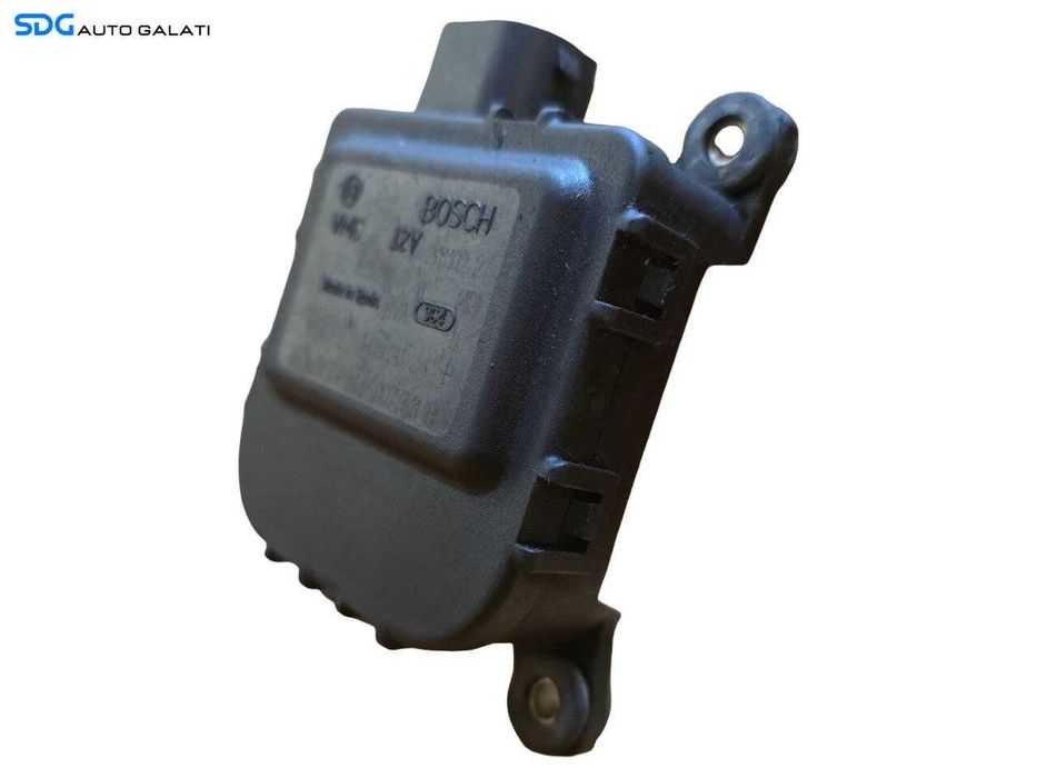 Motoras Reglaj Grila Clapeta Clapete Aeroterma Volkswagen Passat B5.5 2008 - 2013 Cod 1J2907511B 0132801211 [N4574]