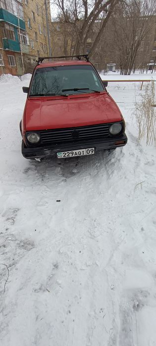 Продам гольф 2 1887 карбёр