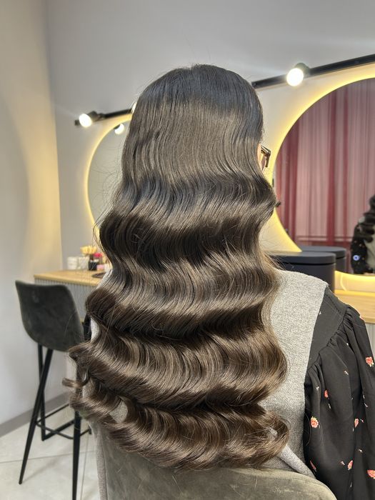 Прически/укладки,образ в 4 руки