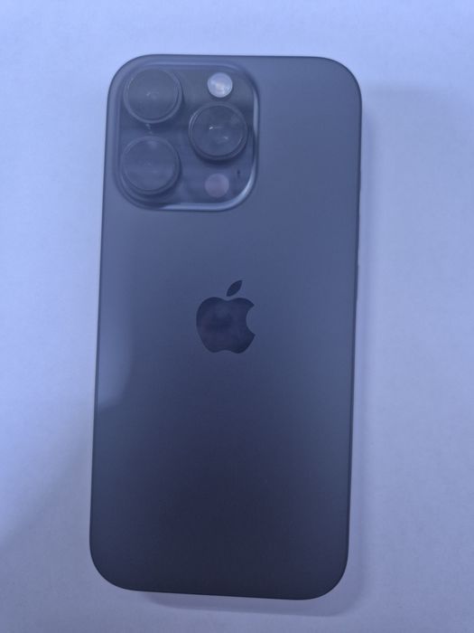 Apple iPhone 16Pro 128 Gb ёмкость 95