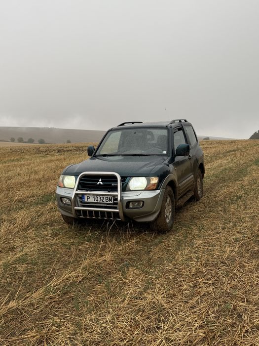 Rol bar za pajero