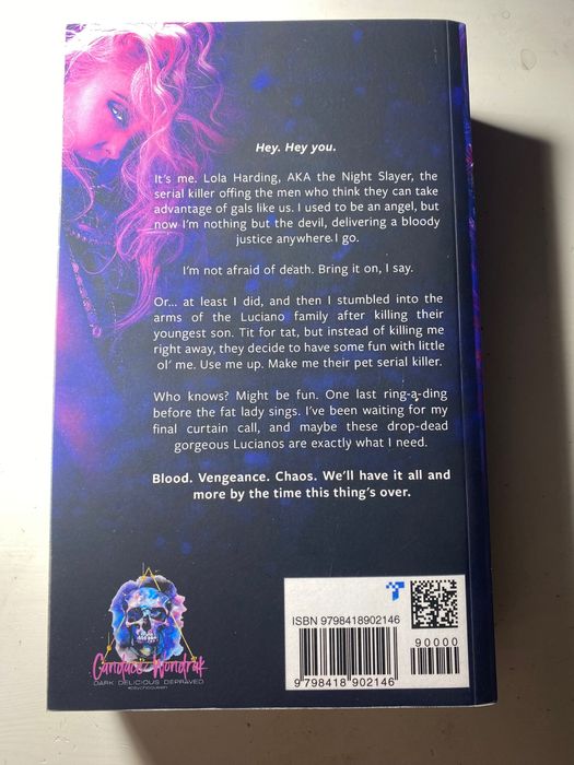 A death so sweet (the complete series)- книга на английски