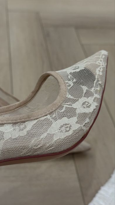 Туфли лодочки на кабулке