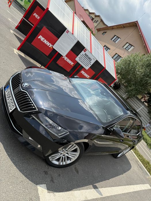 Skoda Superb 2.0 DSG 6 TDI CP 150 2016