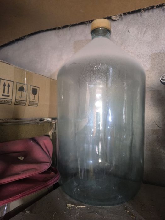 Бутыль 20 литр Советский